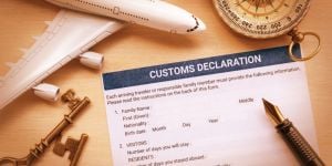 Les douanes au Qatar