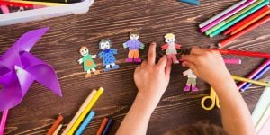 Les services de garde d'enfants au Qatar