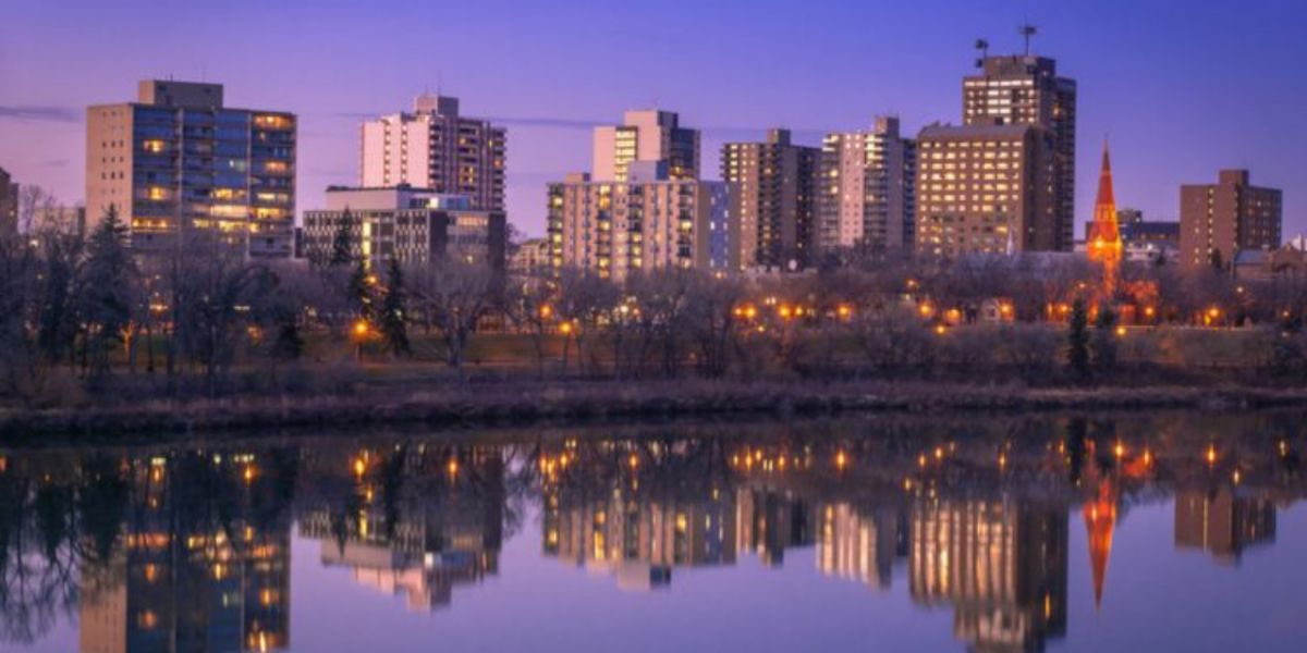 lavorare a Saskatchewan