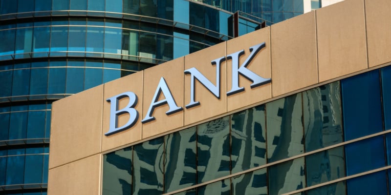 bank
