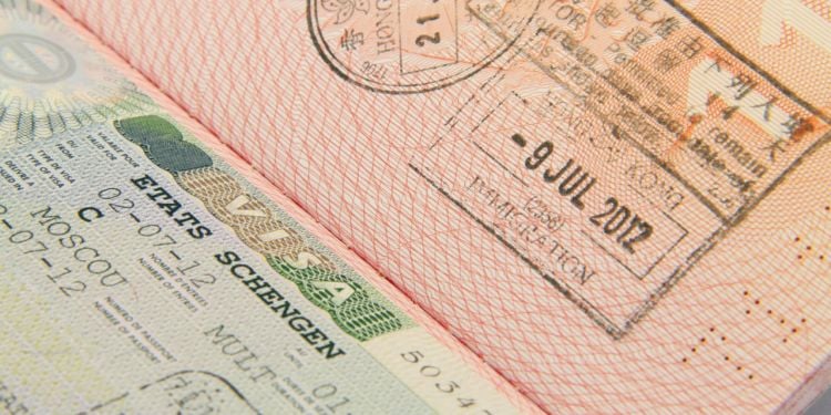 Work visas for France