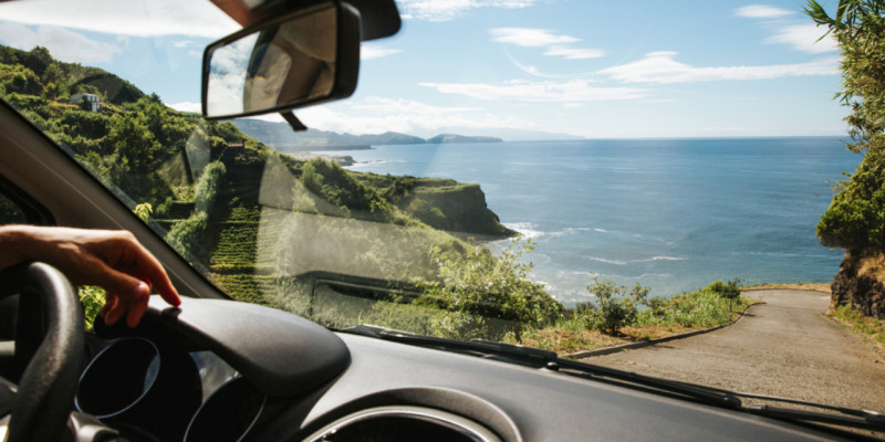 driving 