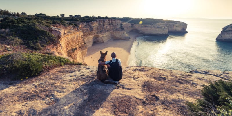 Portugal with pets