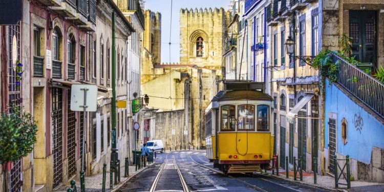 transport in Lisbon