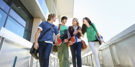 La vida de estudiante en Alemania