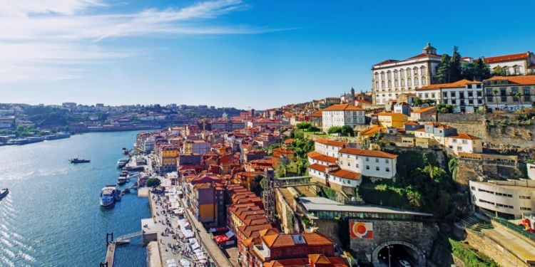 Accommodation in Porto