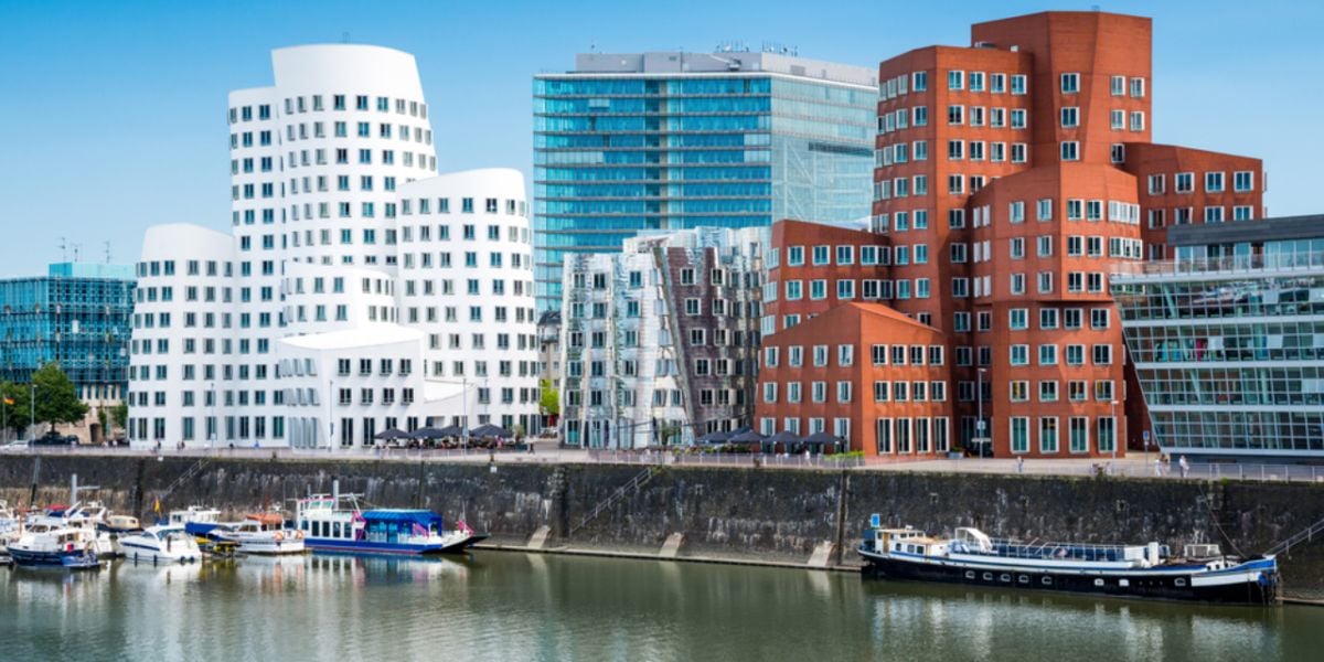apartments in Dusseldorf