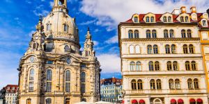 Accommodation in Dresden