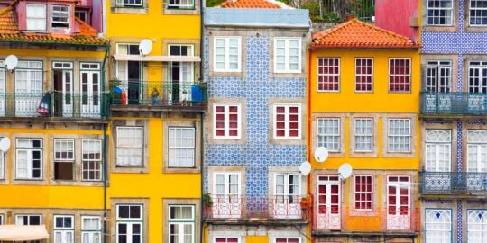 Accommodation in Portugal