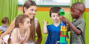 Childcare in Switzerland