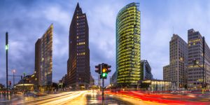 Travailler à Berlin