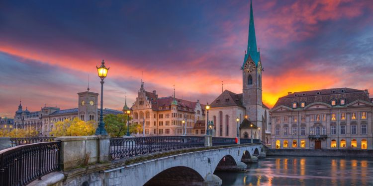 Recruitment Agencies Zurich - Kayson Jayme