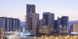 Trabajar en Fujairah