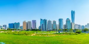 Alojamiento en Abu Dhabi