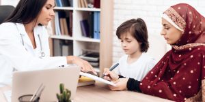 Sistema de salud en Dubai