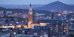 Trabajar en Charleroi