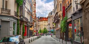 Travailler à Bruxelles