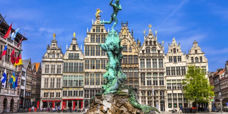 tourism jobs in belgium