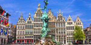 Find a job in Belgium