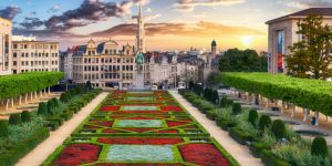 Labor market in Belgium