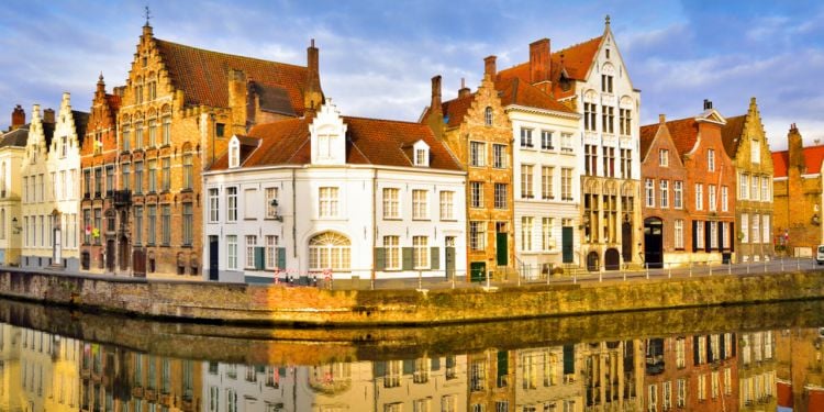 Houses in Belgium