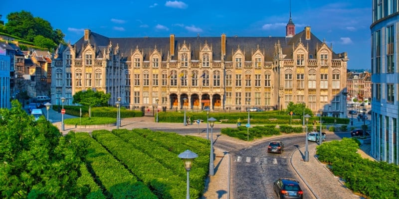 Se loger à Liège