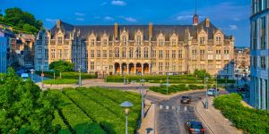How to find accommodation in Liège