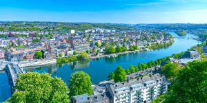 Alojamiento en Namur
