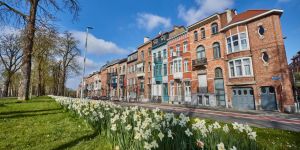 Alojamiento en Lovaina