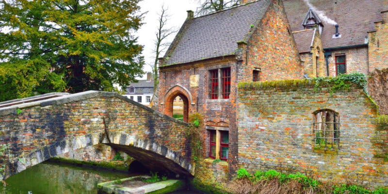 House in Belgium