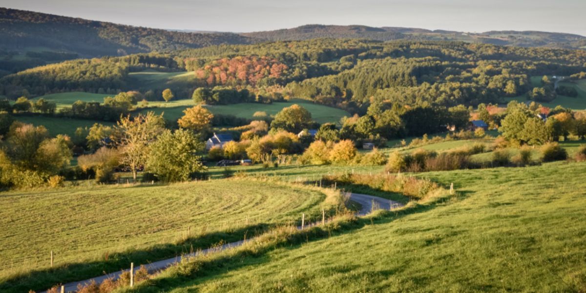environment in Belgium