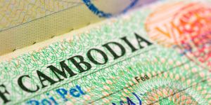 Visas pour le Cambodge