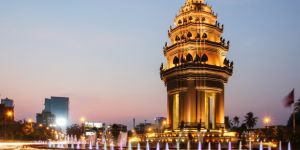 Travailler au Cambodge