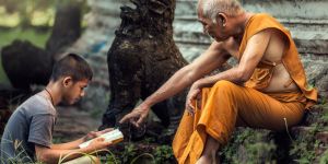 Stage et bénévolat au Cambodge