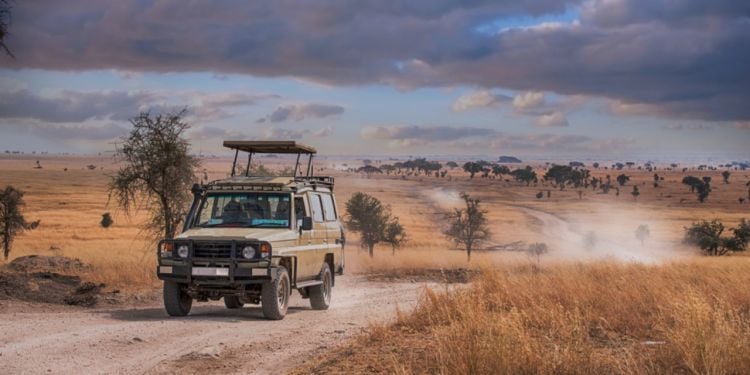 transportation in Tanzania