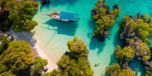 Family activities in Tanzania