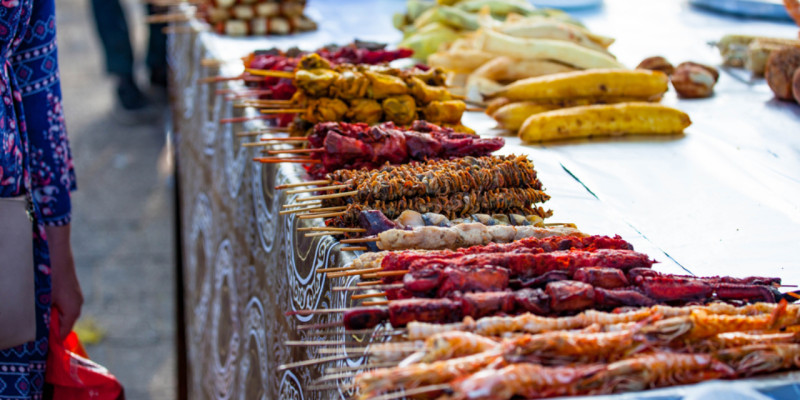 Tanzanian cuisine