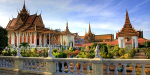 Se loger au Cambodge