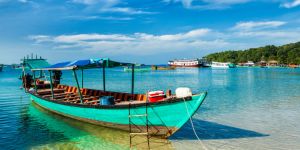 Se loger à Sihanoukville