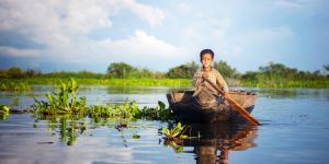 Mode de vie au Cambodge