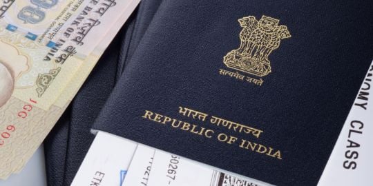 Visa requirements for India