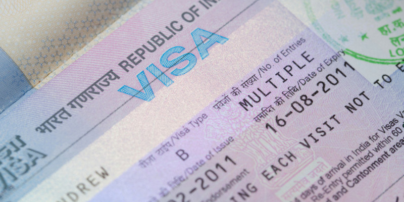 visa application