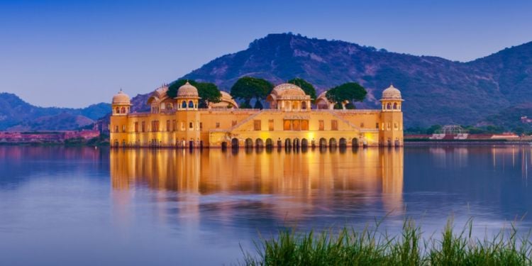 Travailler à Jaipur