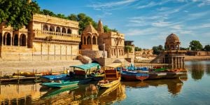 The healthcare system in India