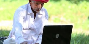 Connecting to the internet in India