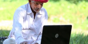 Connecting to the internet in India