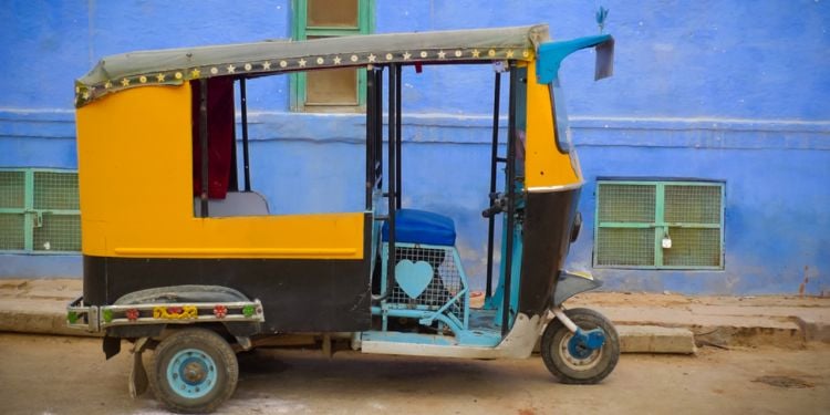 transport in India