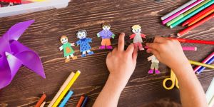 Childcare and the education system in India