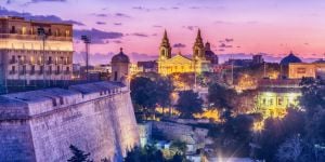 Cómo obtener un visado para Malta