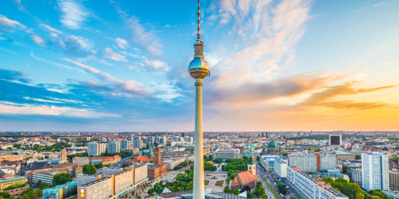 Accommodation in Berlin